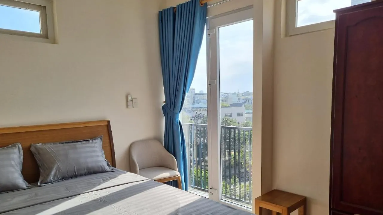 Hotel Andy Home Da Nang Vietnam