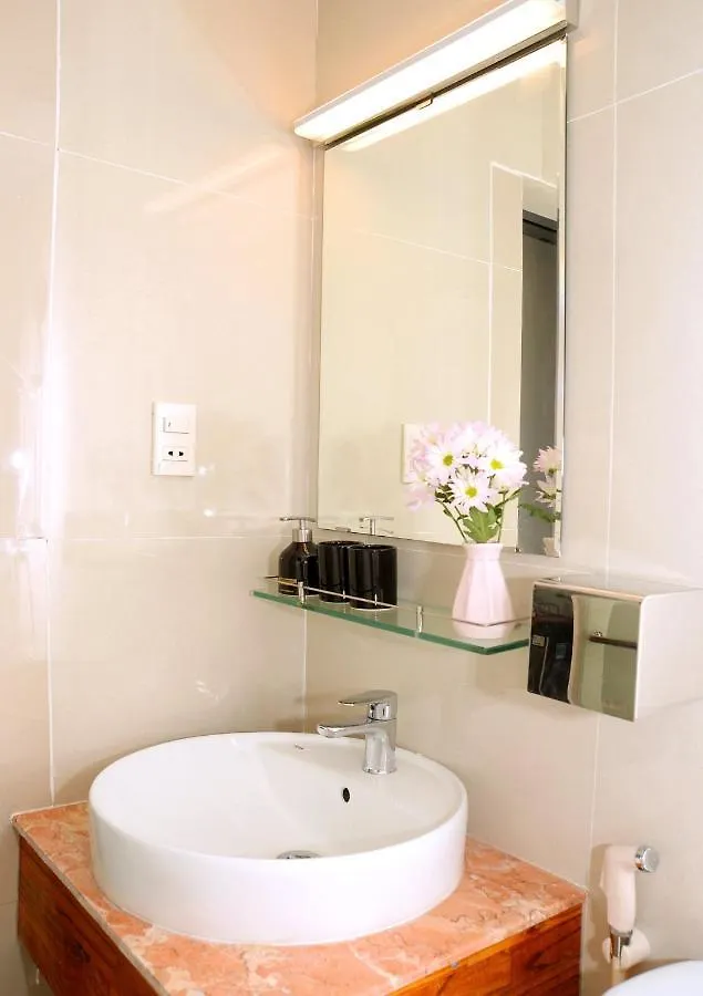 Hotel Andy Home Da Nang